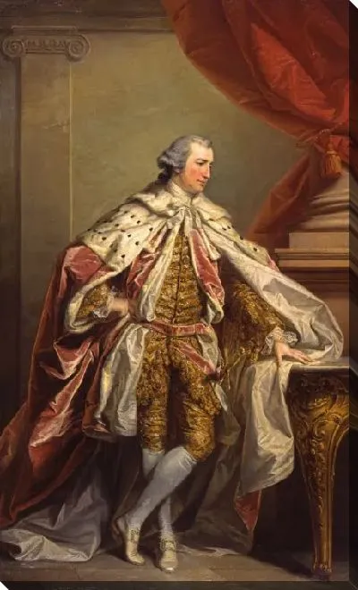 Картина Джеймс Дафф, второй граф Файф (1729-1809)