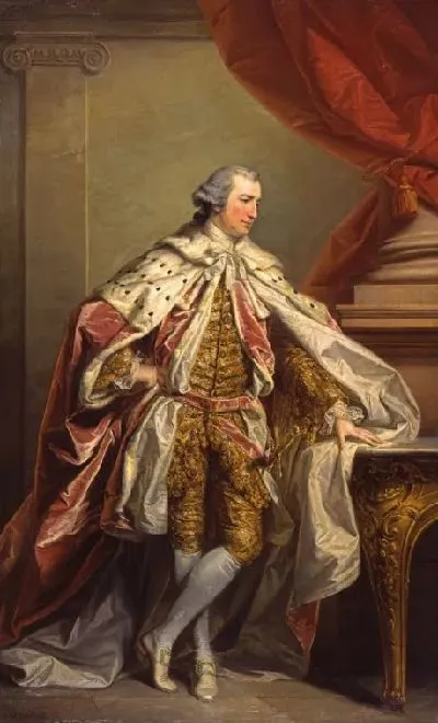 Картина Джеймс Дафф, второй граф Файф (1729-1809)