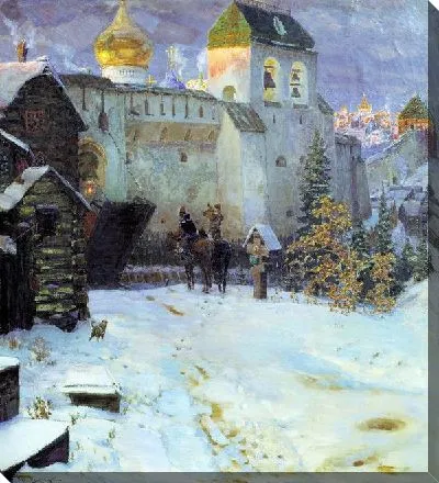 Старорусский город (Old Russian town)