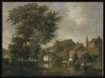 Река Венсум, Норвич