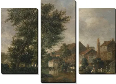 Река Венсум, Норвич