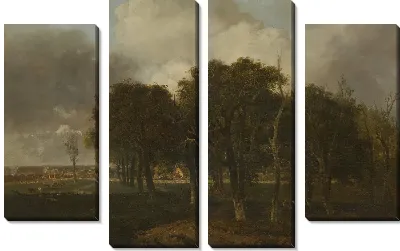 Картина Гобой Обыкновенный, Норфолк