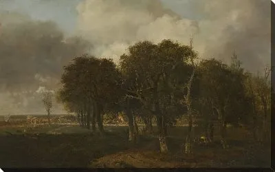 Картина Гобой Обыкновенный, Норфолк