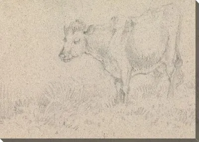 Картина Корова