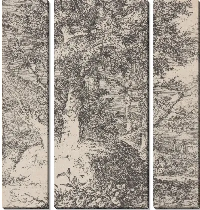 Картина Композиция №78