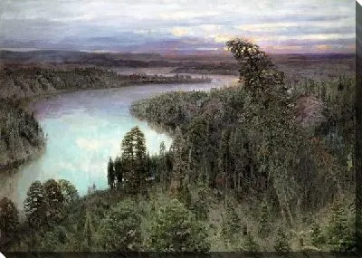 Северный край (The Northern territory)