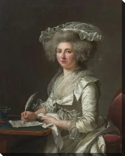 Картина Женский портрет №23