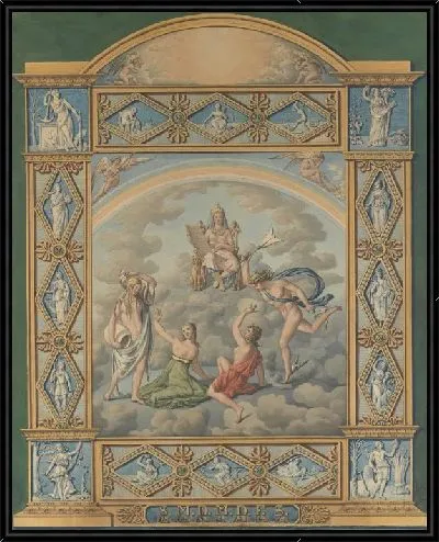 Картина Еженедельный календарь