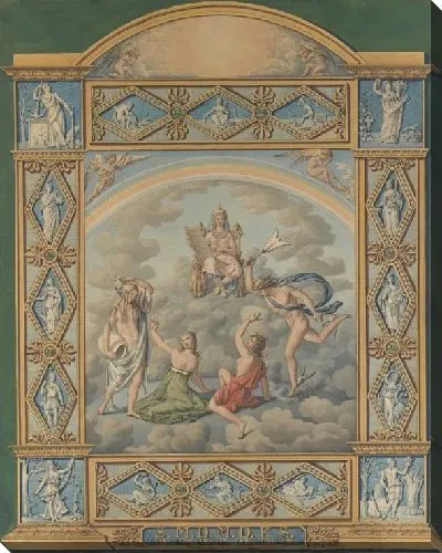 Картина Еженедельный календарь