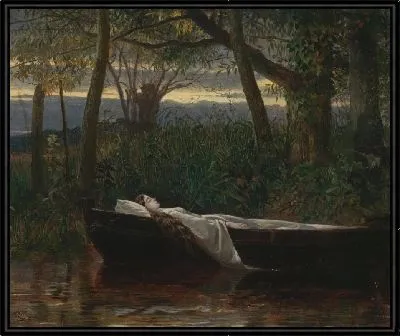 Леди Шалотт