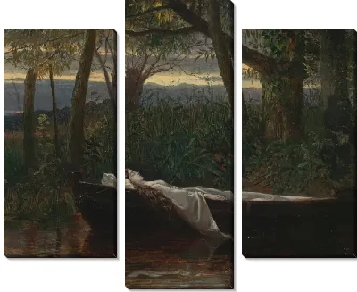 Леди Шалотт