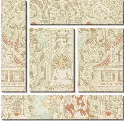 Дом, который построил Джек