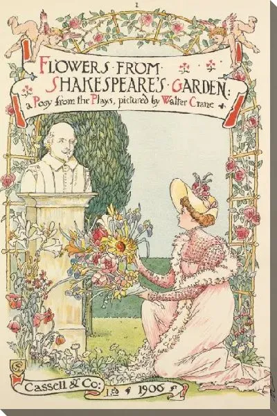 Картина Титульный лист [Табличка 1]