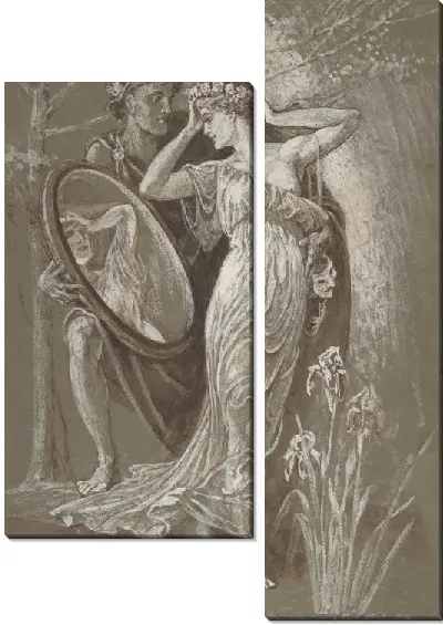 Картина Зеркало Венеры, или (Искусство и Жизнь)