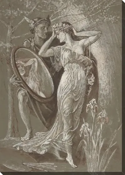 Картина Зеркало Венеры, или (Искусство и Жизнь)