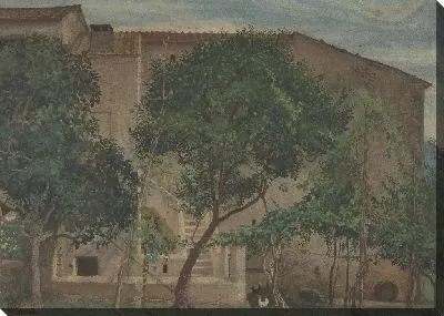 Картина Итальянская Ферма