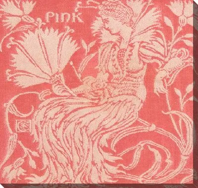 Свита Флоры: Розовая