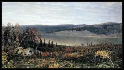 Картина Кама (Kama)