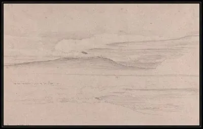 Небо над Везувием