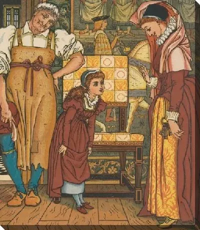 Картина Книжка с картинками