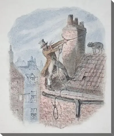 Картина Последний шанс