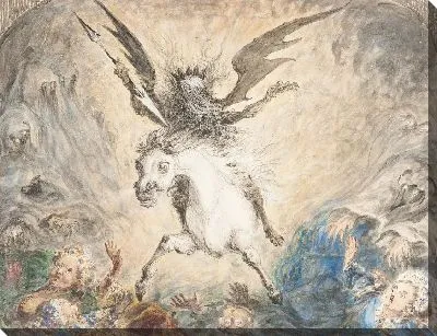 Картина Кринолина - и последствия [ректо]