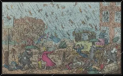 Очень неприятная погода