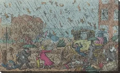 Очень неприятная погода