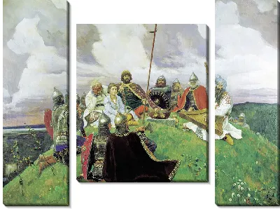 Картина Баян