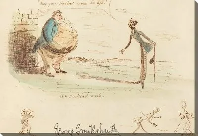 Картина Недоброе желание