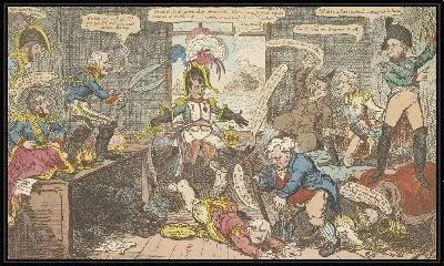 Возвращение Наполеона с Эльбы, 1815