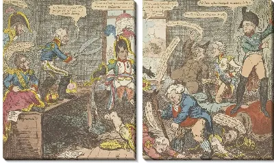 Возвращение Наполеона с Эльбы, 1815