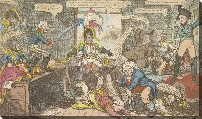 Возвращение Наполеона с Эльбы, 1815