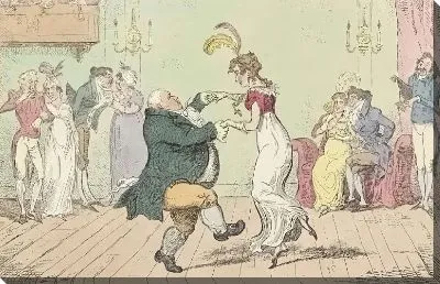 Картина Долгота и широта Санкт-Петербурга