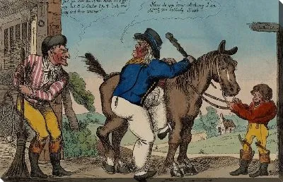 Картина Отправляясь в круиз.