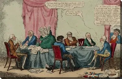 Картина Заговорщики