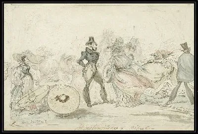 Картина Чудовища 1825-26