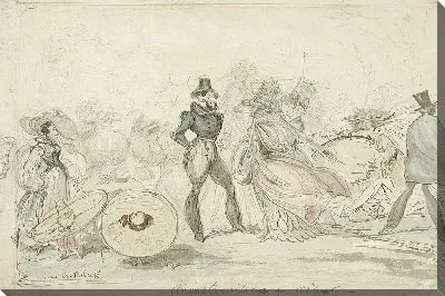 Картина Чудовища 1825-26