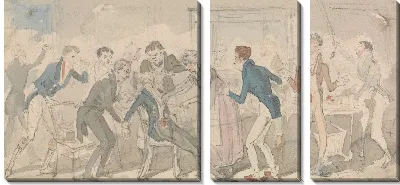 Картина Обморок Пригодность