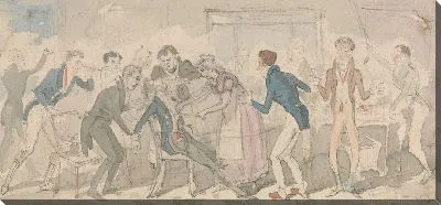 Картина Обморок Пригодность