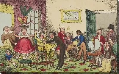 Картина Золотое Средство или Электрическая Панацея