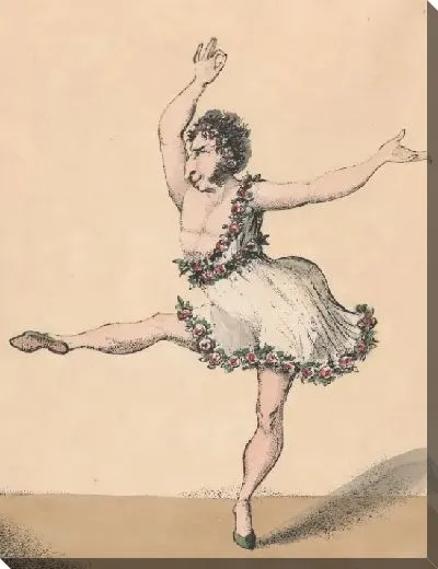 Картина Зефир