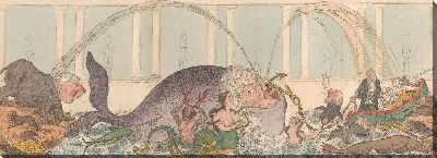 Картина Принц Китов или Рыбак на Якоре