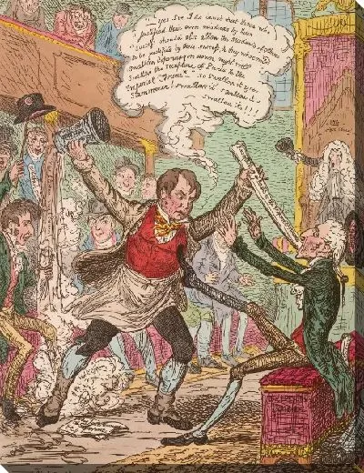 Картина Новый способ навязать аргумент !!!!!