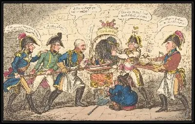 Союзники-пекари или корсиканская жаба в норе