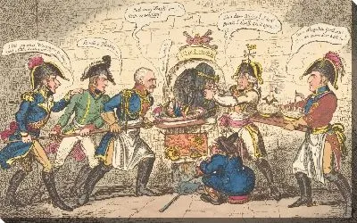 Союзники-пекари или корсиканская жаба в норе