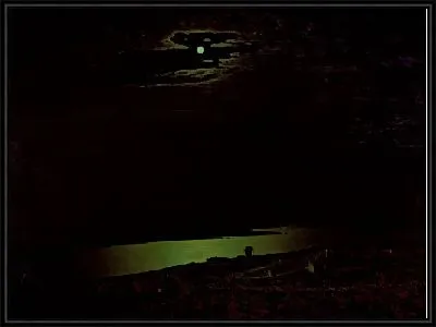 Лунная ночь на Днепре