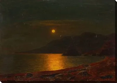 Лунная ночь