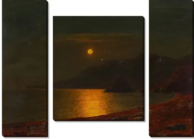 Лунная ночь