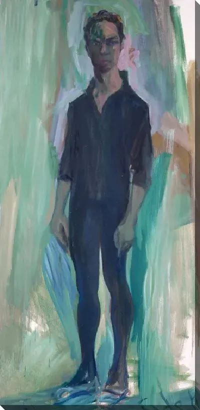 Картина Мерс Каннингем